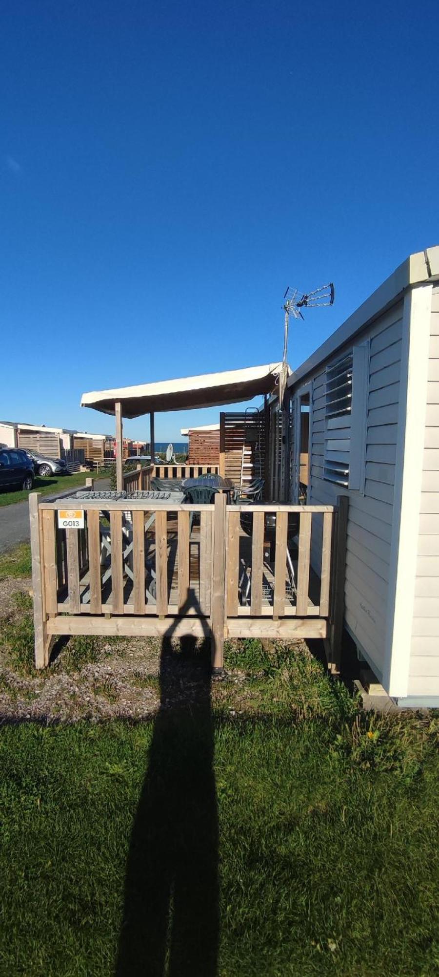 Et Soleil A La Cote D'opale Campsite *