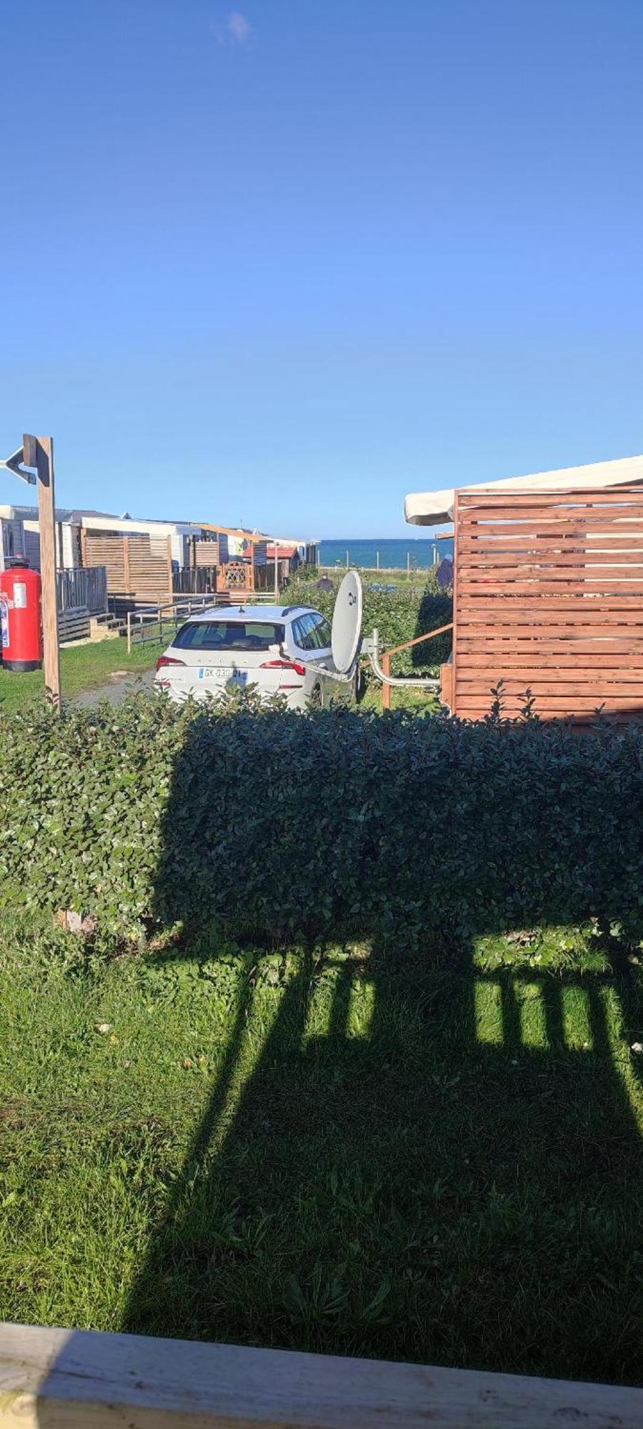 Campsite Et Soleil A La Cote D'opale Le Portel